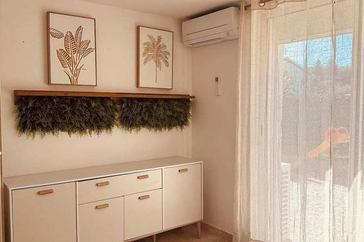 Gîte pour 4 personnes, avec jardin dans Base Nature François Léotard - 3