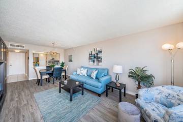Apartment for 2 Guests in Isla del Sol, St. Petersburg (FL), Picture 2
