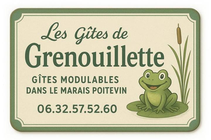 Location de vacances pour 10 personnes, avec Terrasse à Vix - 2