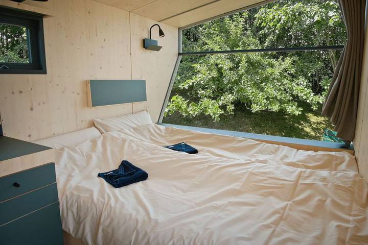 Ferienhaus für 2 Personen, mit Ausblick und Terrasse in Steinbergkirche - 3