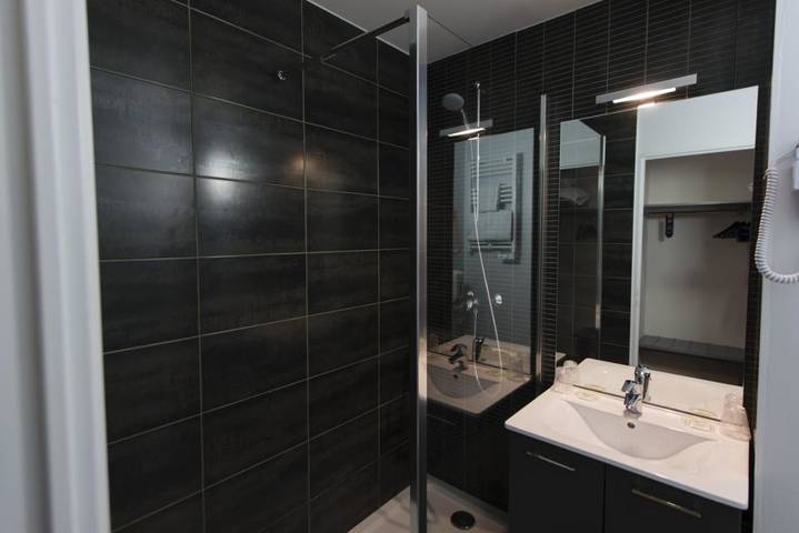 Hôtel pour 4 personnes, avec jardin, animaux acceptés à Andelnans - 4