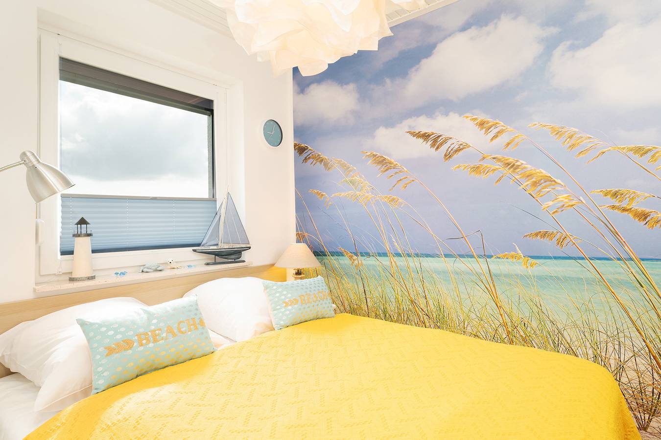Ganze Ferienwohnung, Meerblick 1.16 in Süssau, Heringsdorf (Oldenburg-Land)