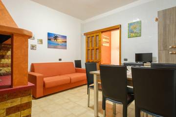 Villa per 4 Persone in Racale, Golfo di Taranto, Foto 4