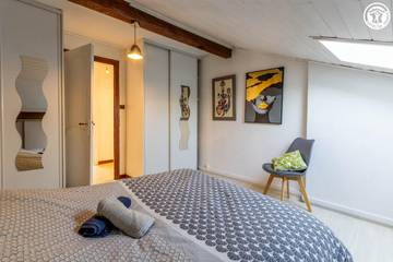 Gîte pour 4 Personnes dans Aix-les-Bains, Région de Chambéry, Photo 4