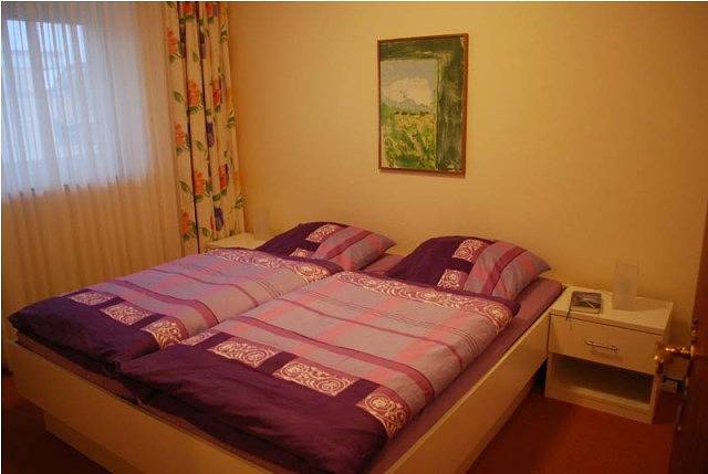 Ferienhaus für 2 Personen, mit Balkon und Seeblick in Duhnen - 3