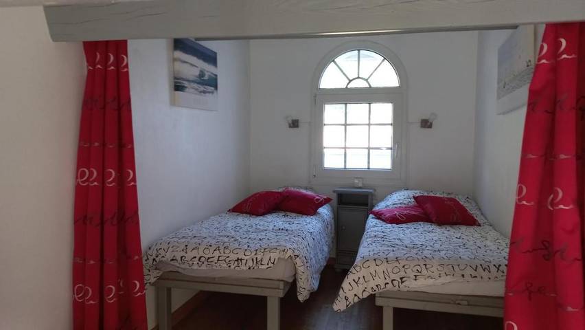 Gîte pour 4 personnes, avec terrasse à Montbazin - 2