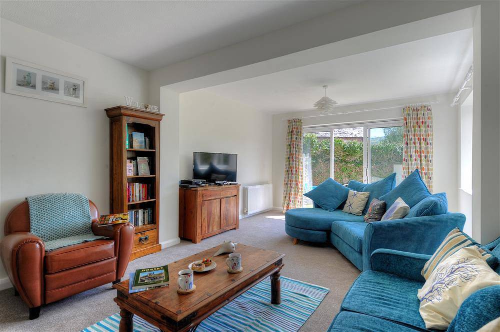 2 Grange Villas in Charmouth, Dorset