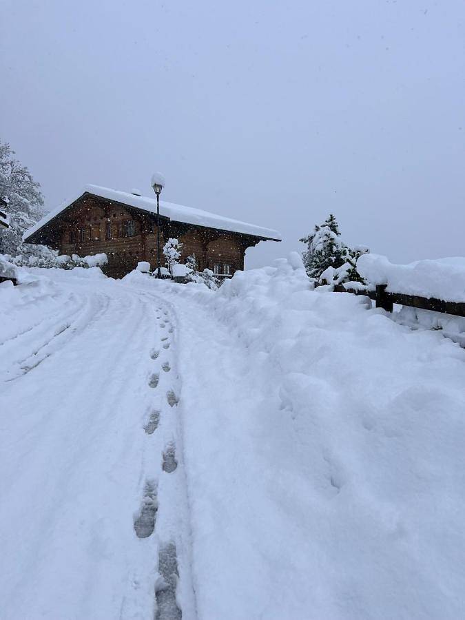 Location de vacances pour 2 personnes, avec vue et jardin à Icogne - 2