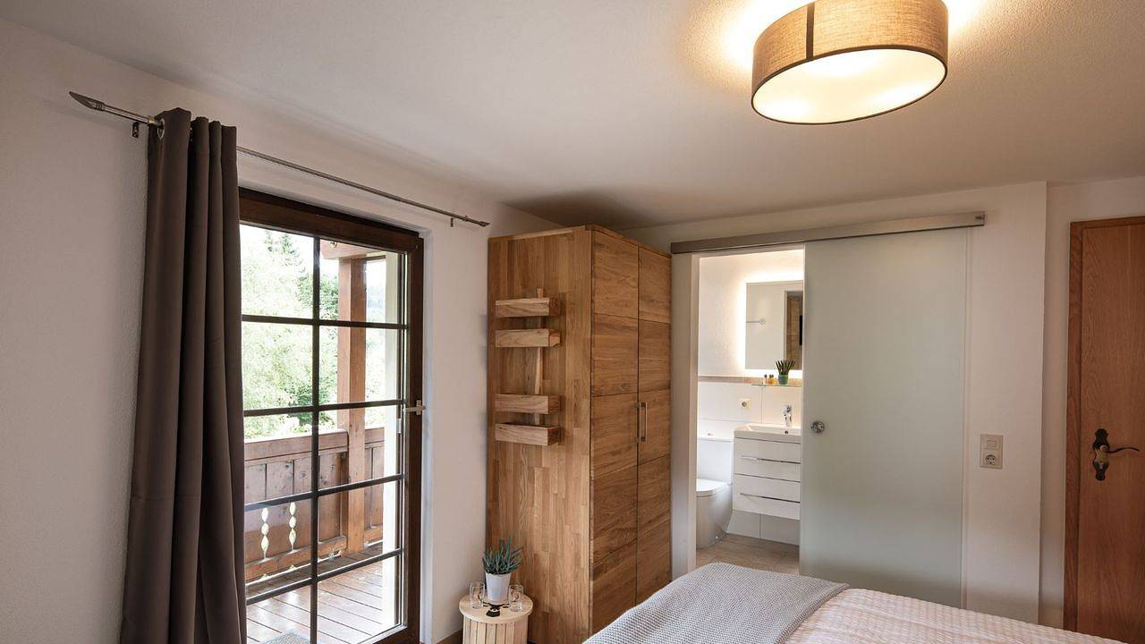 Doppelzimmer für 2 Personen in Schluchsee in Blasiwald (Schluchsee), Schluchsee