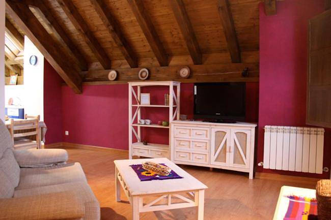 Gîte pour 4 personnes, avec vue et jardin à Ochagavía - 2