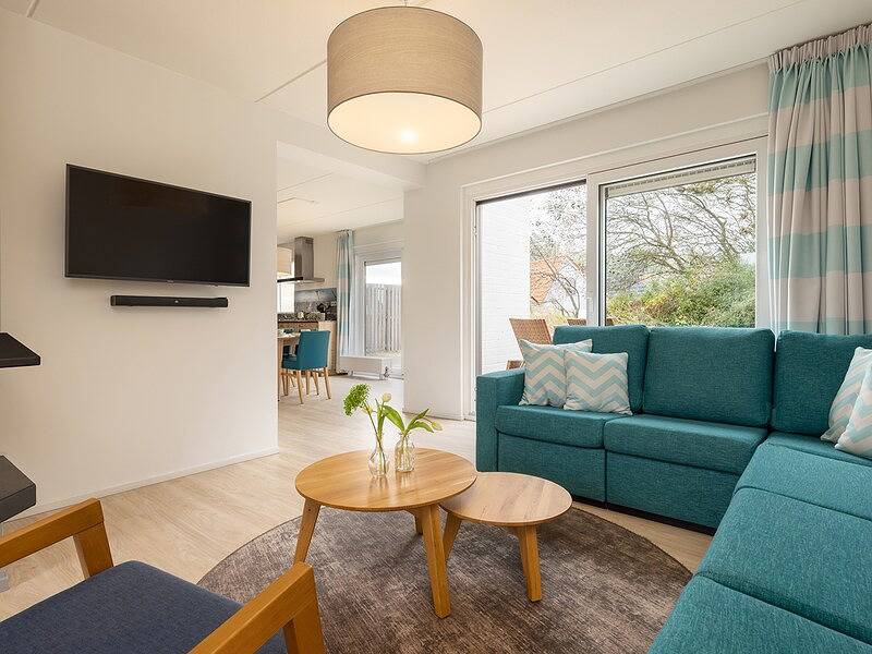 Cottage 10 personen in Zandvoort, Nederlandse Noordzeekust