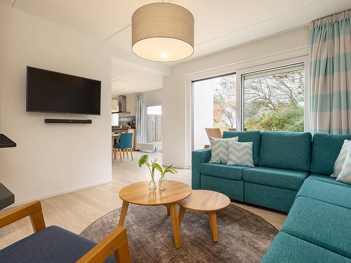 Cottage für 10 Personen, mit Garten und Sauna in den Niederlande