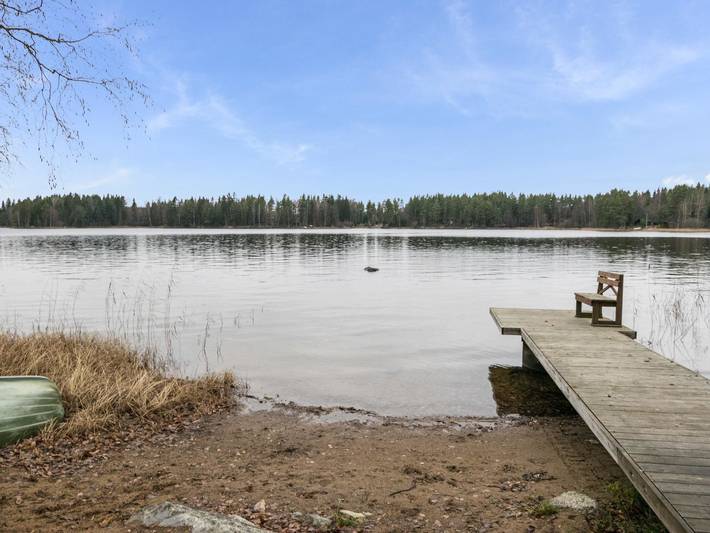 Chalet pour 8 personnes en Finlande - 3