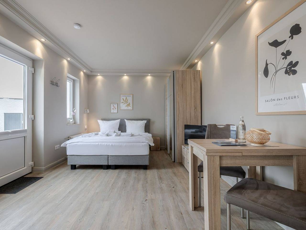 Ganze Ferienwohnung, Auster - Haus Neptun - Auster (Haus Neptun) in Westerland, Sylt (Gemeinde)