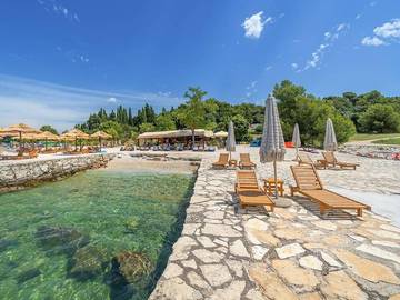 Camping pour 6 personnes en Croatie