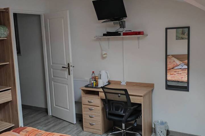 Gite - Chambre d'hôtes l'occitania in Saint-Ambroix, Parc national des Cévennes