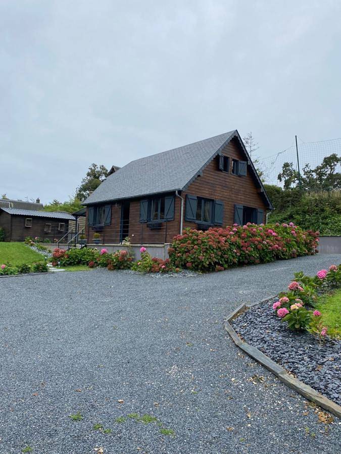 Casa de vacaciones para 6 personas, con jardín - 1