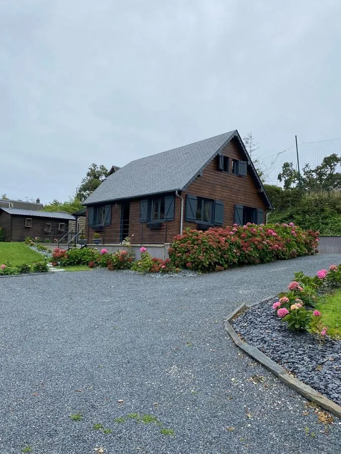 Casa de vacaciones para 6 personas, con jardín y vistas - 1