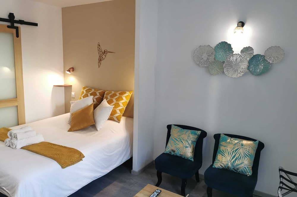 Entire apartment, Studio Cosy & Cocon Bronze in Mulhouse, Mulhouse region
