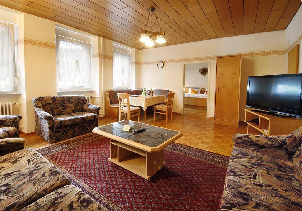 Ganze Ferienwohnung, 5-Bettwohnung in Kenn, Moseleifel