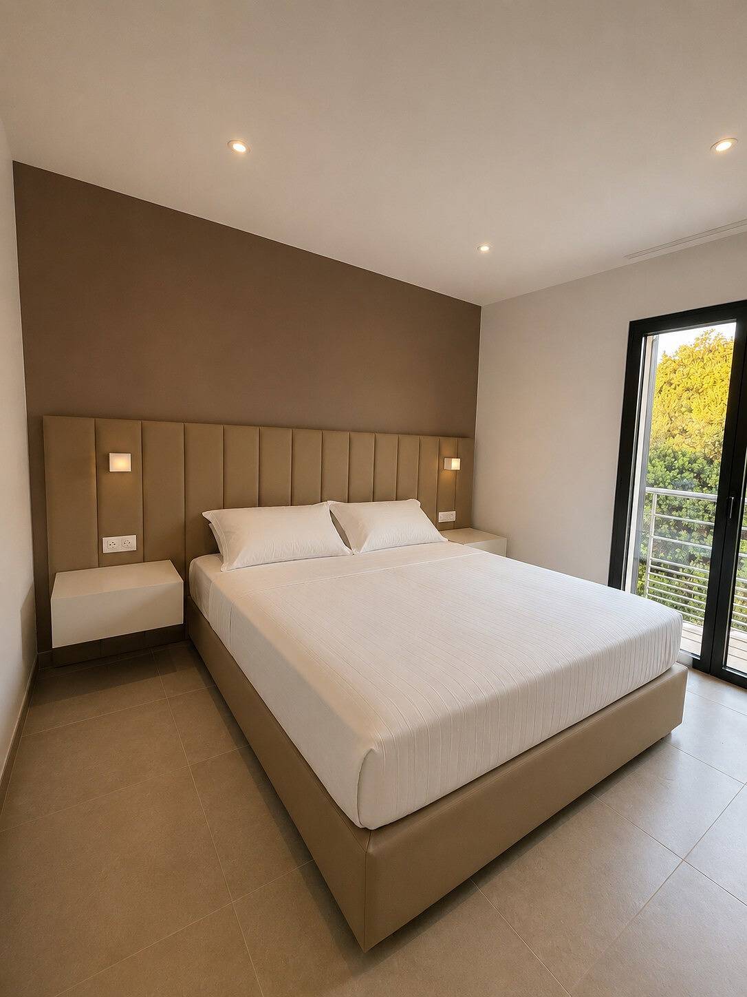 Appartement entier, Appart Perla di Mare in Monticello, Région de Calvi