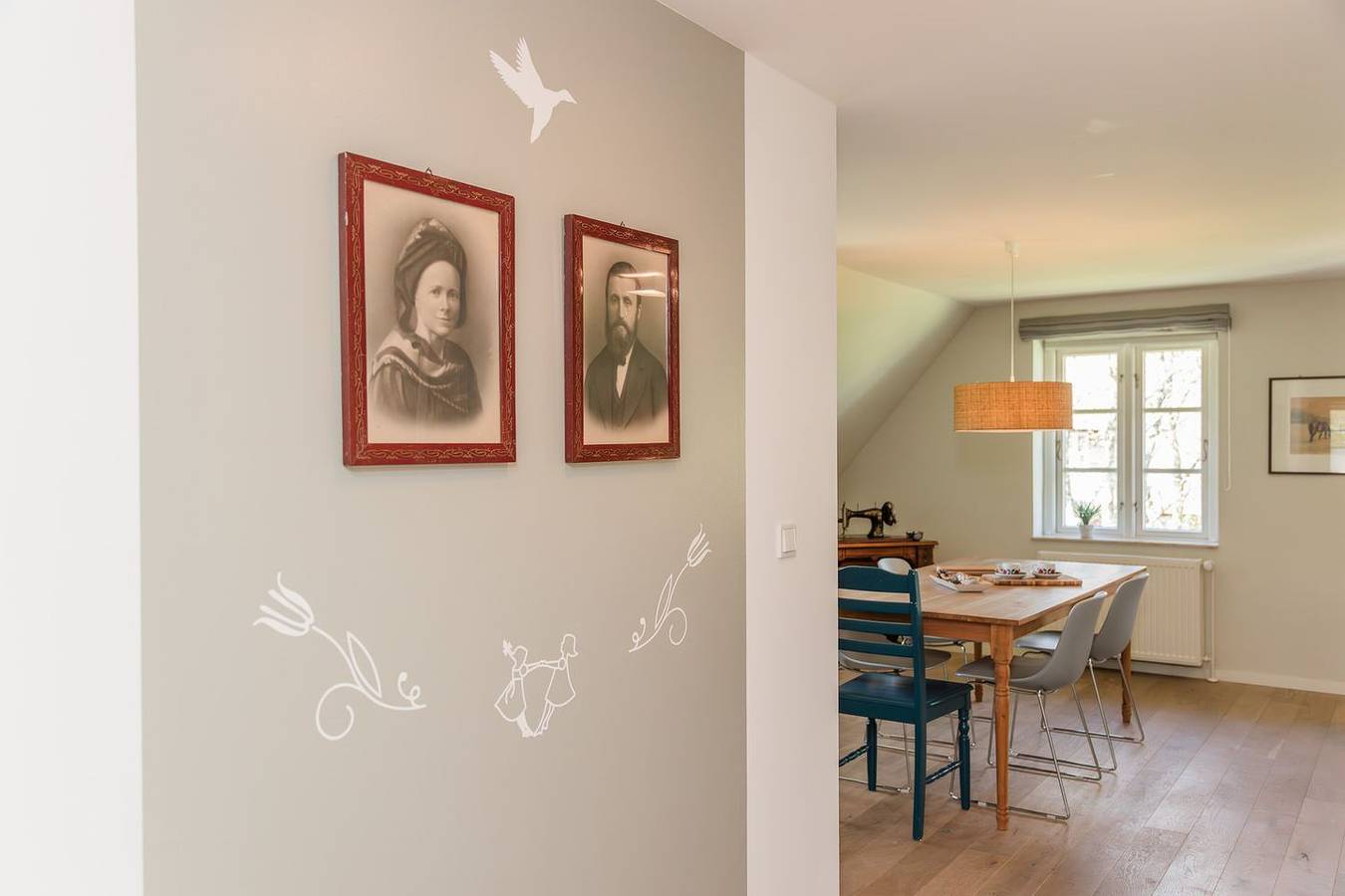 Ganze Wohnung, Komfortable Ferienwohnung in Nieblum mit Garten in Nordfriesische Inseln (Schleswig-Holstein), Nieblum