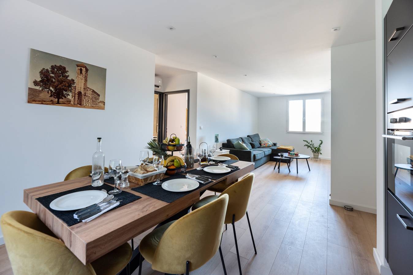 Appartement entier, Nebbiu - 25km de Bastia in Murato, Région de Calvi