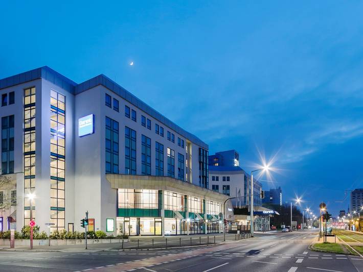 Hotel für 2 Personen, mit Pool und Whirlpool sowie Terrasse und Sauna, mit Haustier in Dresden - 2