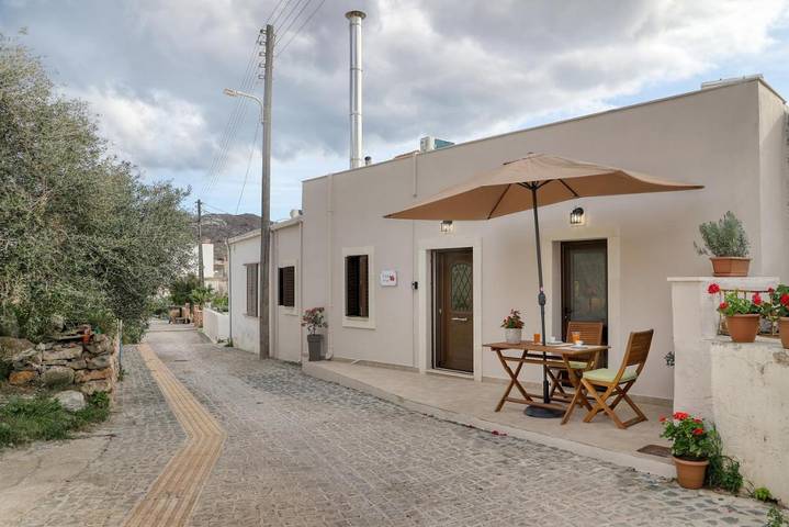 Location de vacances pour 3 personnes dans Palekastron - 2