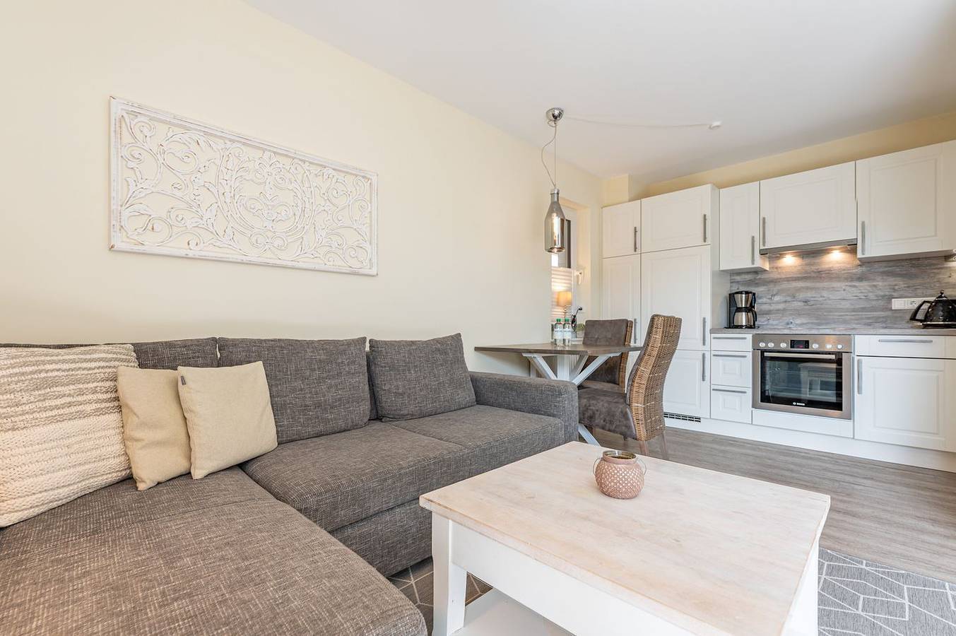 Apartamento inteiro, Ferienwohnung In der Schloßstraße in Husum für bis zu 2 Personen in Husum Hafen, Husum