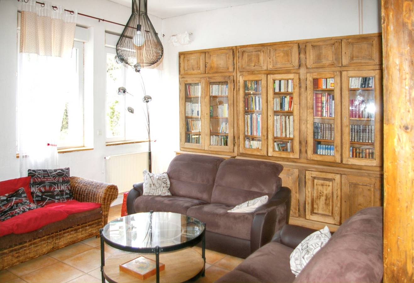 Amplia casa familiar en Saint-Claude, vista al río. in Saint-Claude (Jura), Parc naturel régional du Haut-Jura