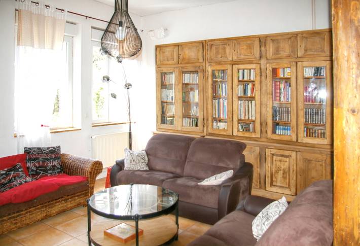 Location de vacances pour 12 personnes à Saint-Claude (Jura) - 2