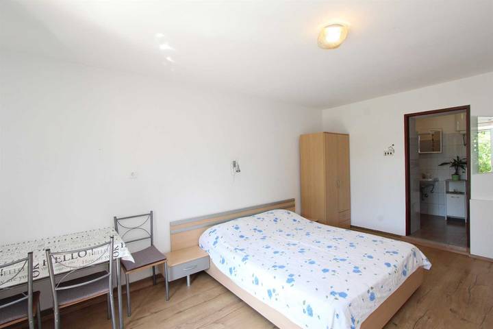 Ganzes Studio, Rosanna Studiowohnung mit Terrasse in Rovinj (Kroatische Adria), Rovinj