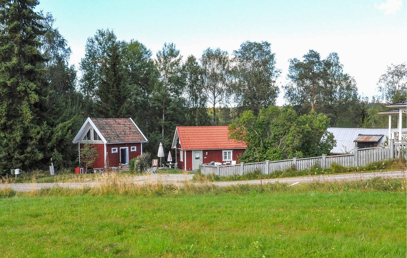 Hus för 5 Personer med terass in Värmland