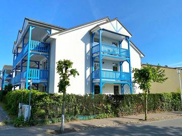 Strandhaus für 4 Personen in Selliner See, Baabe, Bild 3