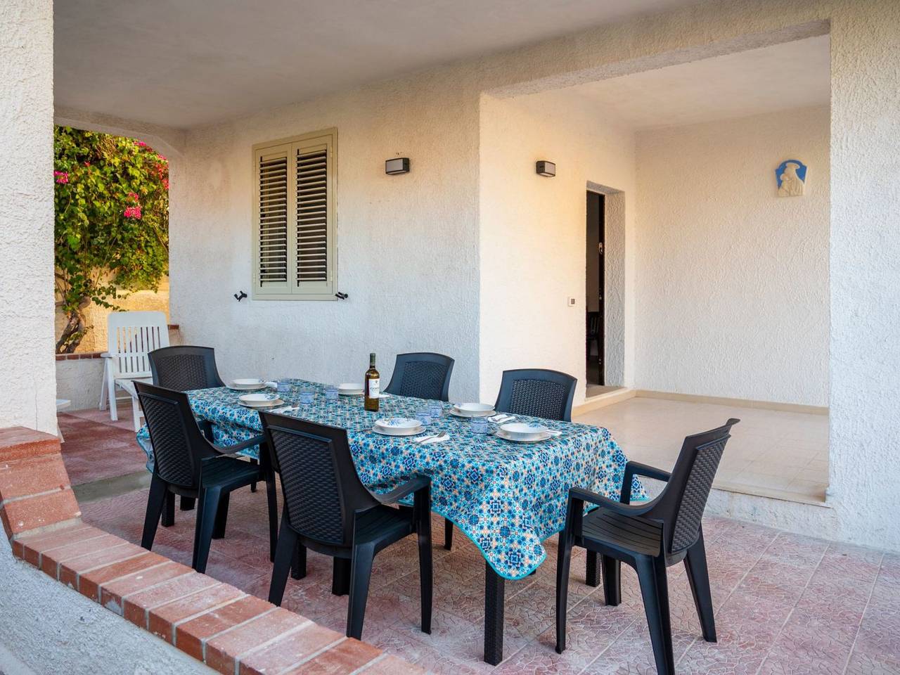'Casa di Nella in Spiaggia di Eloro, Lido di Noto