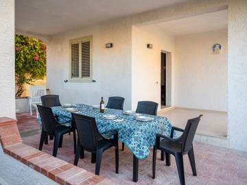 Casa Vacanza per 6 Persone in Spiaggia di Eloro, Noto e dintorni, Foto 1