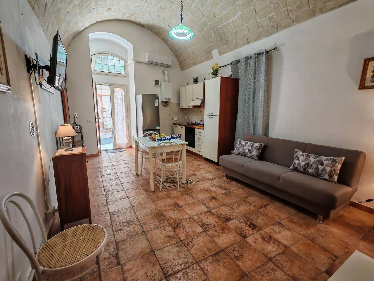 Apartamento vacacional entero, Casa Carmela 53 by Holiday World in Ragusa (Sicilia), Provincia de Ragusa