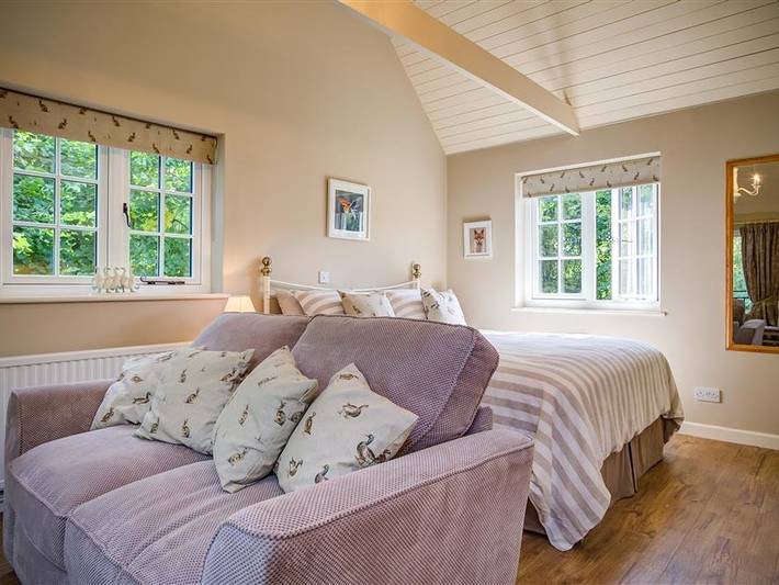Casa rural para 2 personas con balcón in Burford, Oxfordshire