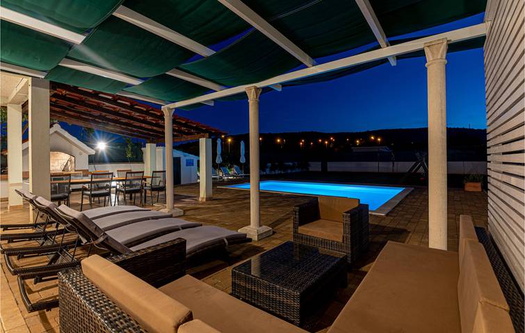 Ferienhaus für 9 Personen in Sibenik - 4