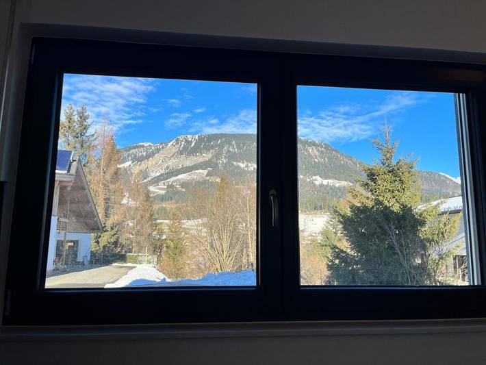 Hütte für 6 Personen, mit Garten, mit Haustier in Fieberbrunn - 4