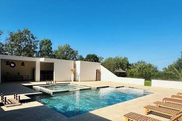 Cottage pour 4 personnes, avec jardin et terrasse à Les Pennes-Mirabeau