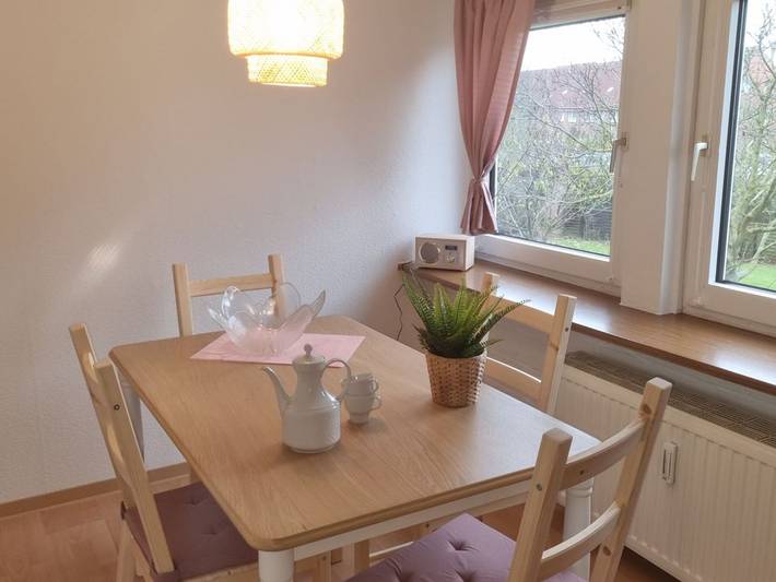Ganze Ferienwohnung, Appartement im Silwai 4 - Appartement im Silwai 4 - 2 Zimmer Appartement im Silwai in Nordfriesische Inseln (Schleswig-Holstein) (Schleswig-Holstein), Sylt (Gemeinde)