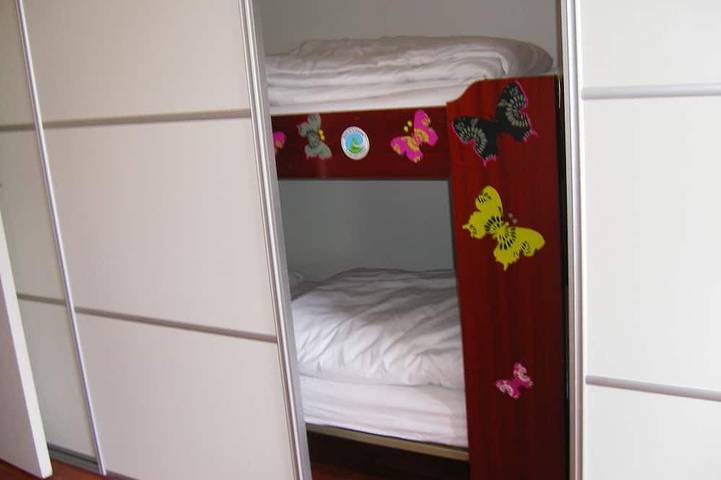 Gîte pour 4 personnes, avec balcon dans Auron - 3