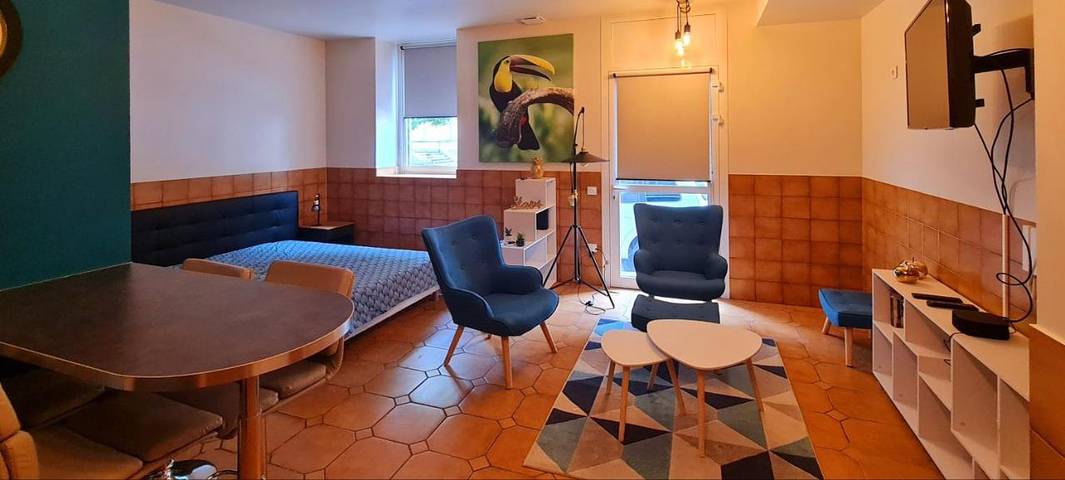Location de vacances pour 2 personnes à Mazamet