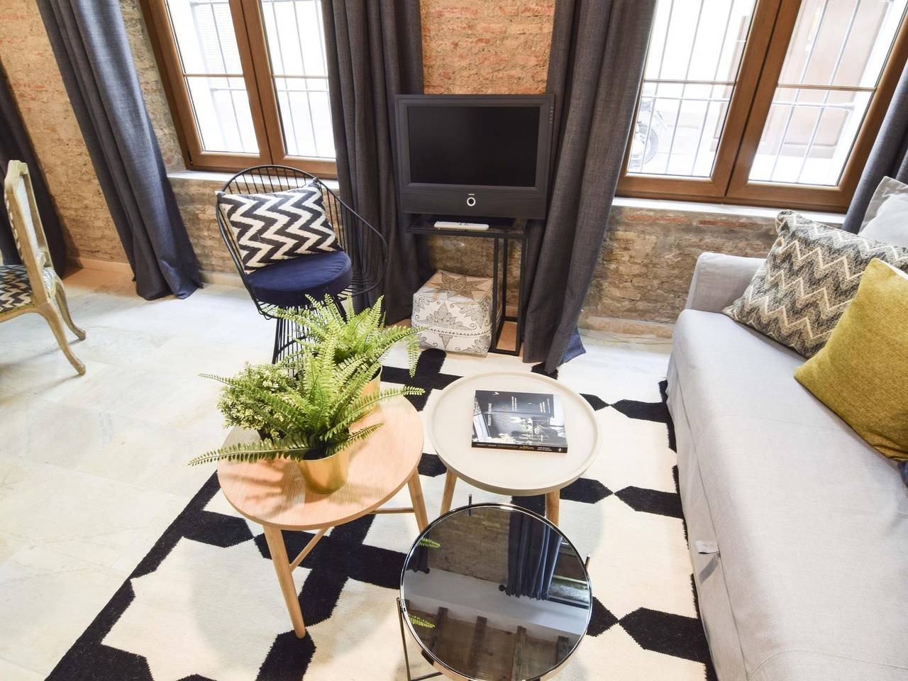 Apartamento vacacional entero, Letmalaga Luxury Clemens 2 in Málaga Centro, Málaga