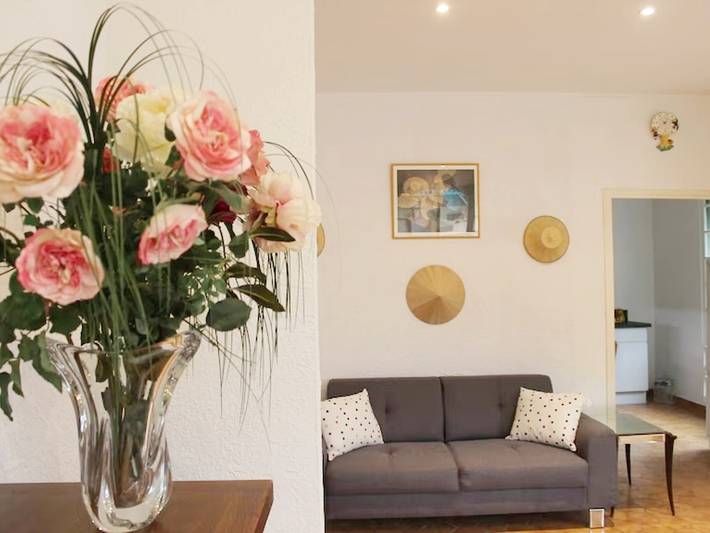 Villa pour 6 personnes, avec piscine et jardin, animaux acceptés à Narbonne - 4