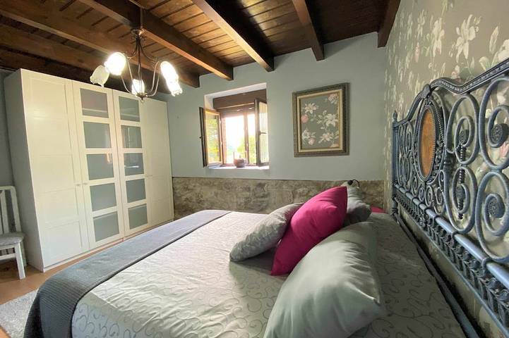Las Hortensias Country House in Hoznayo in Hoznayo, Entrambasaguas