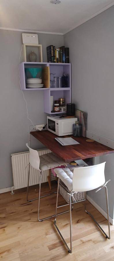 Central Microflat, free parking, garden Bbq, Legohouse, Legoland, in Billund, Billund region