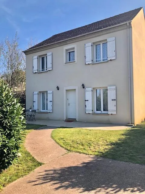 Casa de vacaciones para 6 personas, con jardín y terraza - 1